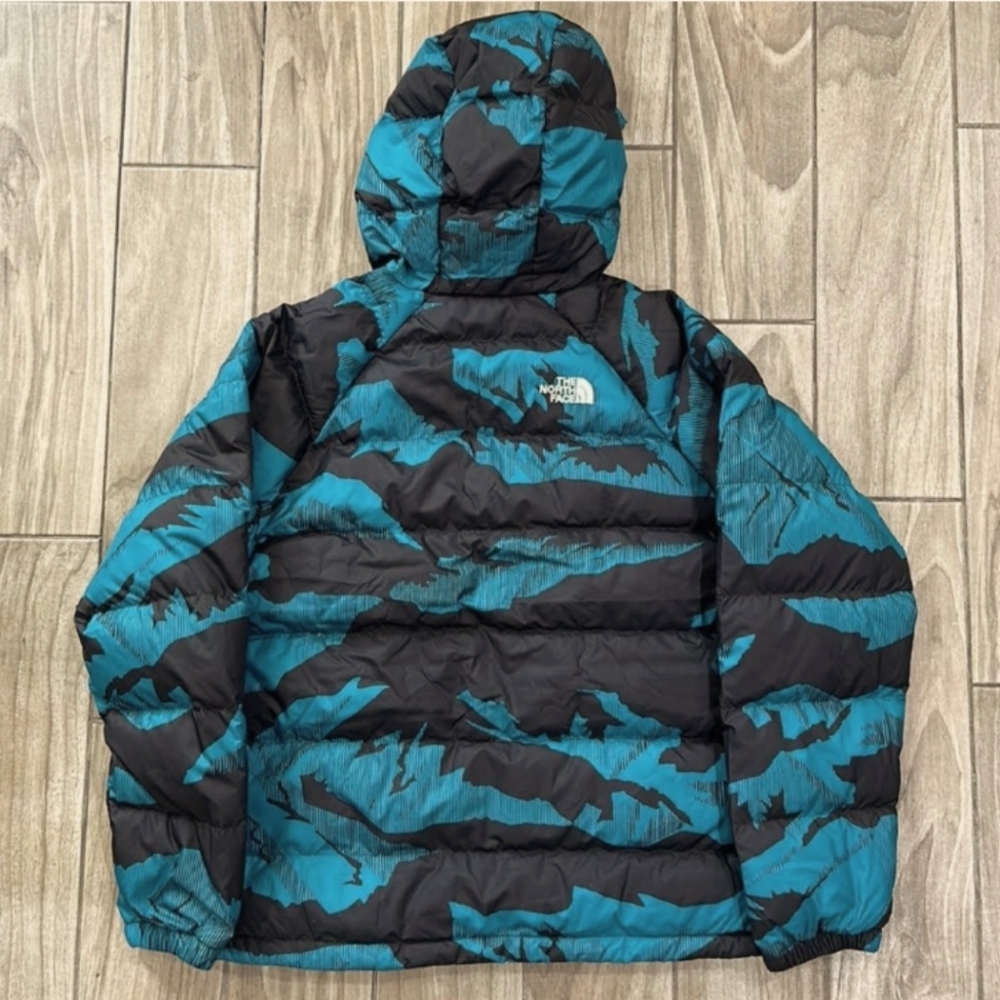 The North Face Men’s Hydrenalite 550 Fill Down Insulated Hooded Jacket - Picture 7 of 10